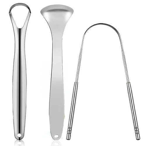 tongue scrapper pack