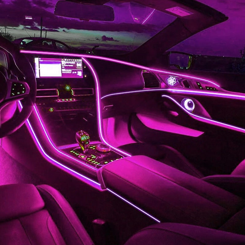 Car Atmosphere Light