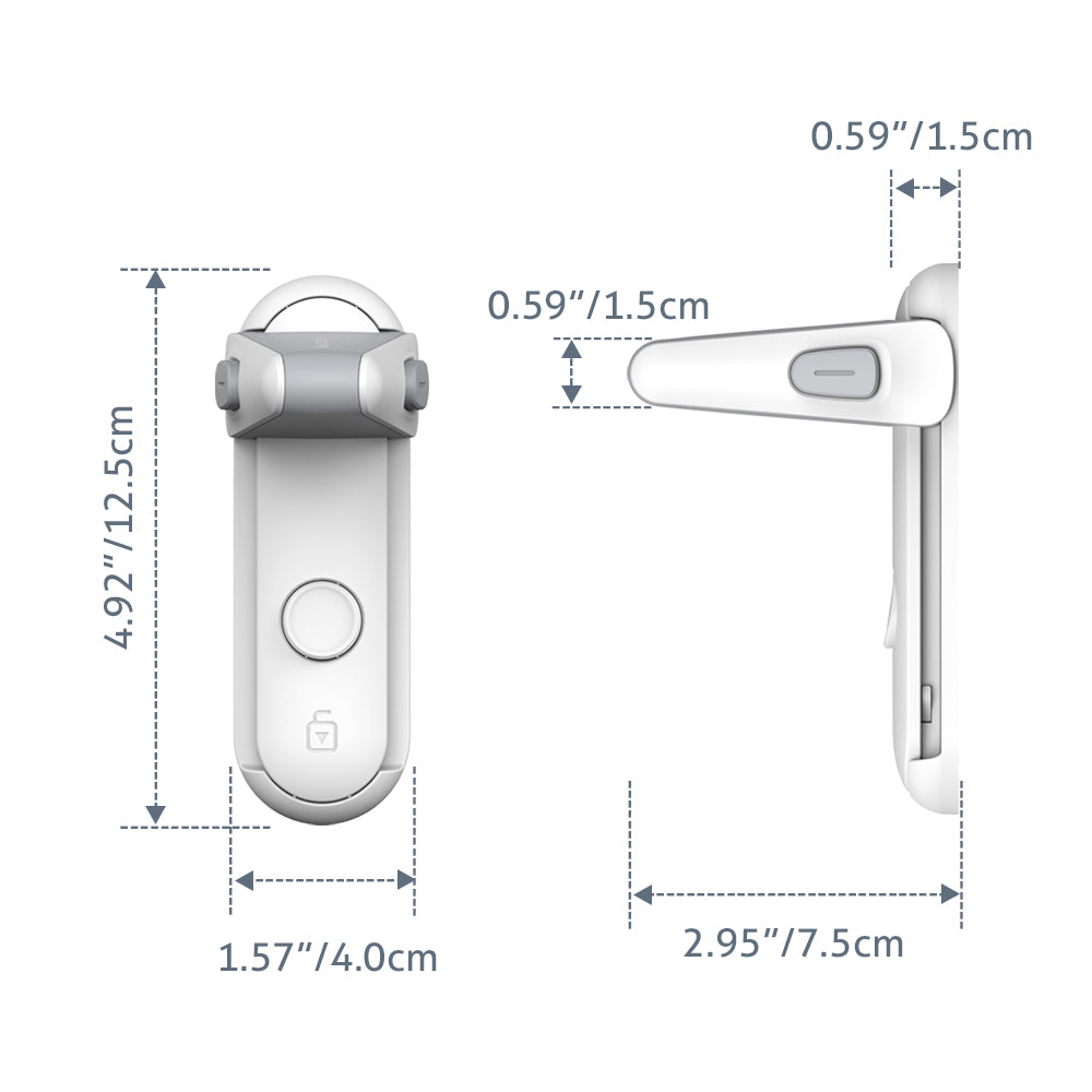 Parado Lock