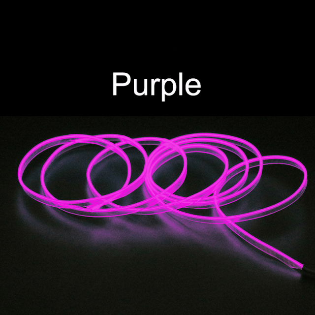 Car Atmosphere Light