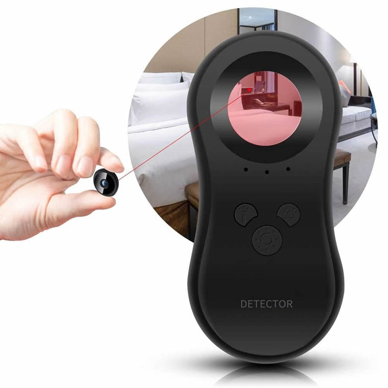 Camera Detector