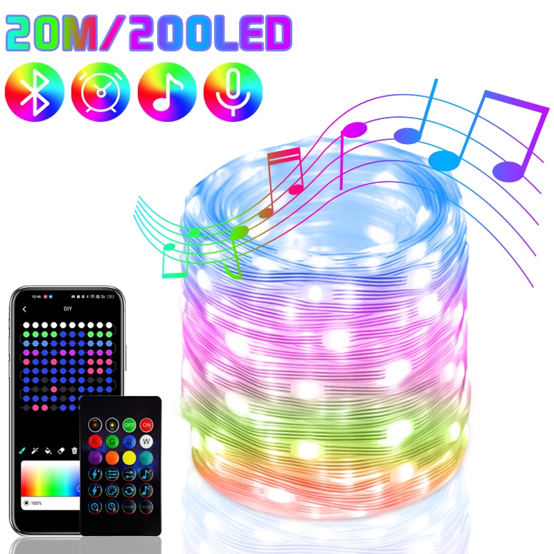 Smart Led Christmas Lights