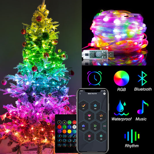 Smart Led Christmas Lights