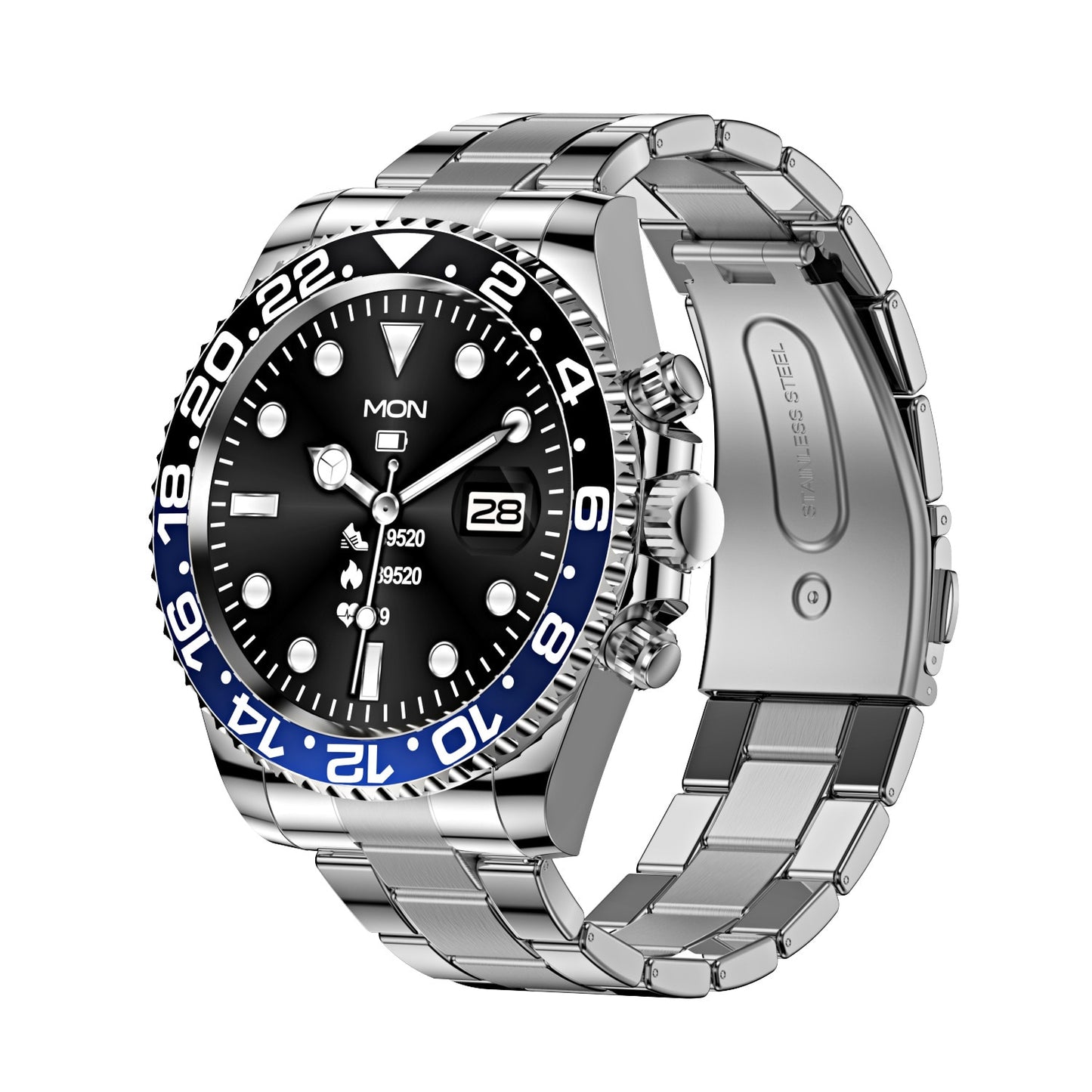 E-SMARTWATCH