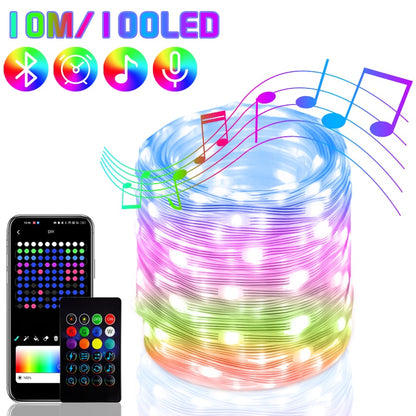 Smart Led Christmas Lights