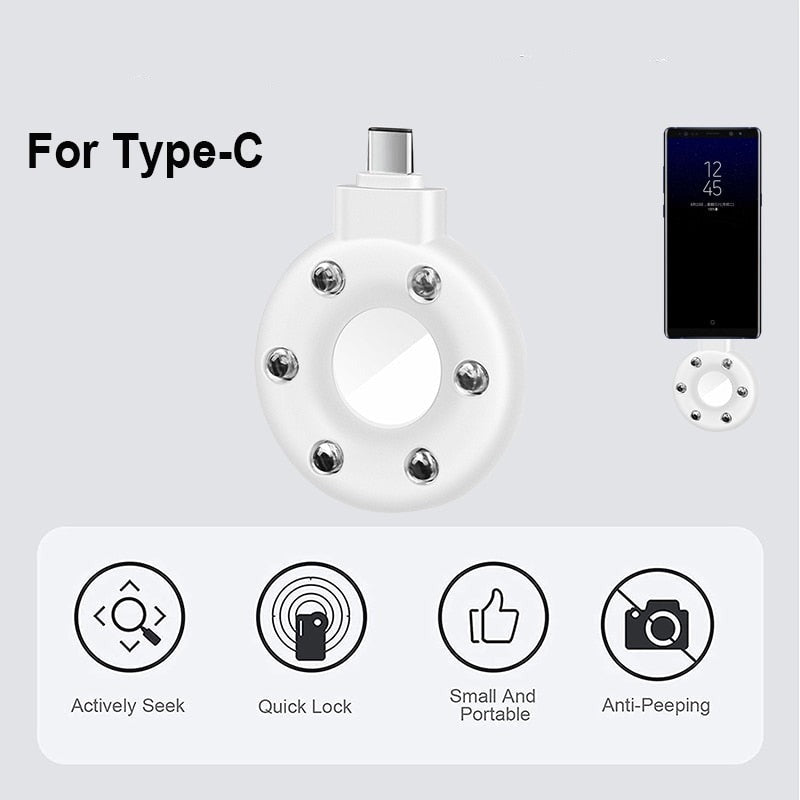 Spy Camera Detector