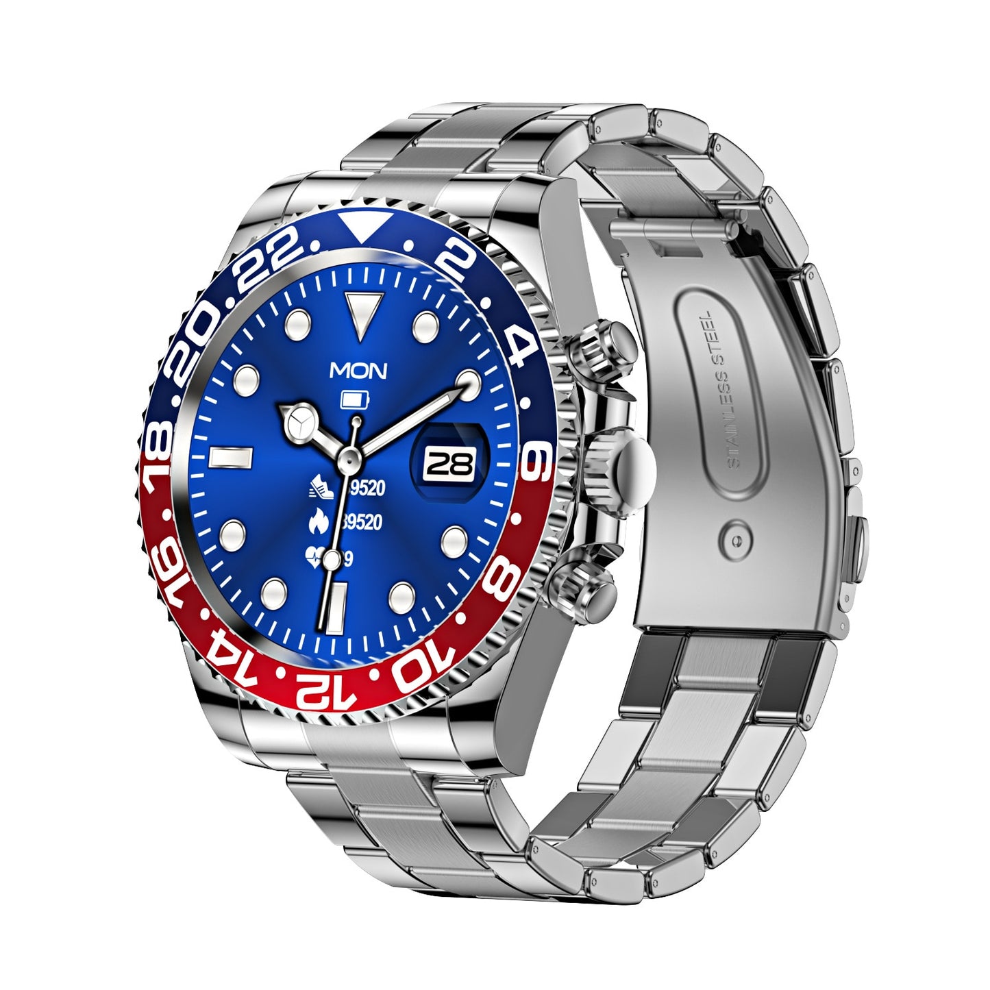 E-SMARTWATCH