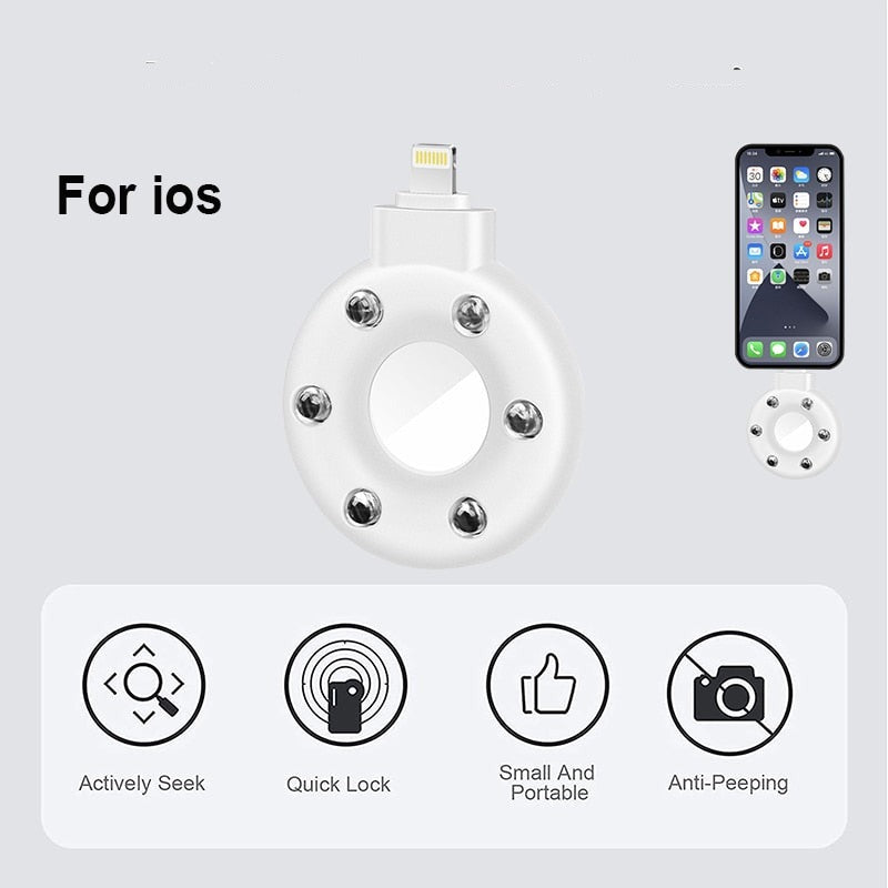 Spy Camera Detector