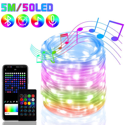 Smart Led Christmas Lights