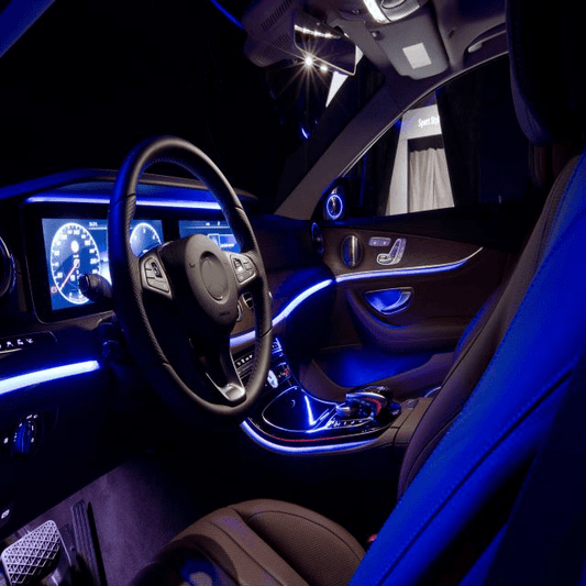 Car Atmosphere Light