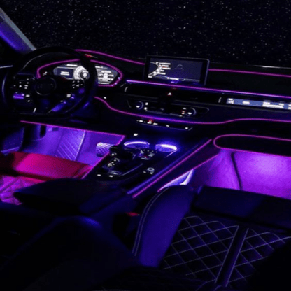 Car Atmosphere Light