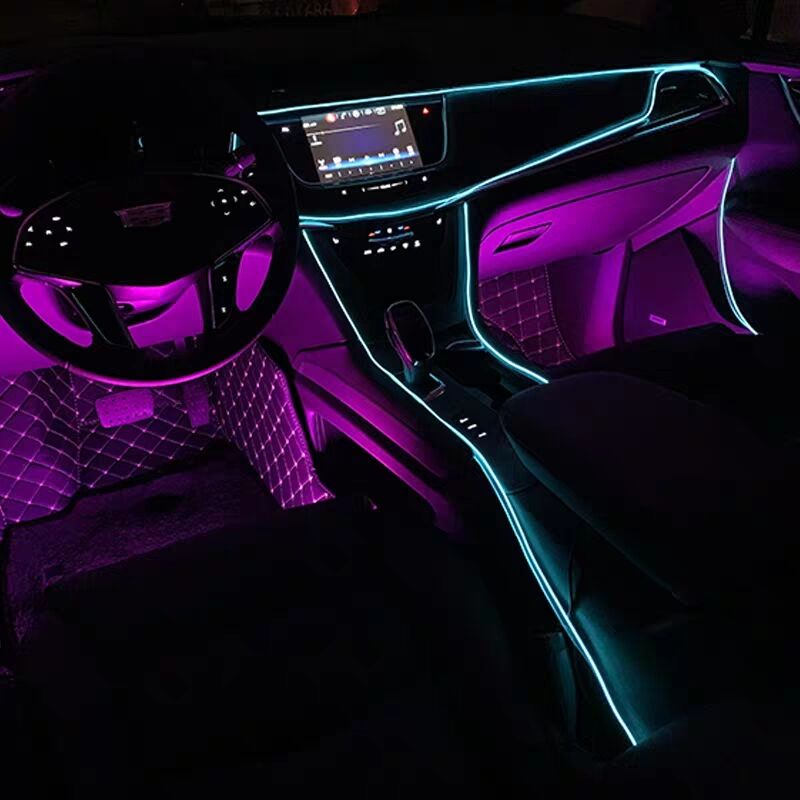 Car Atmosphere Light