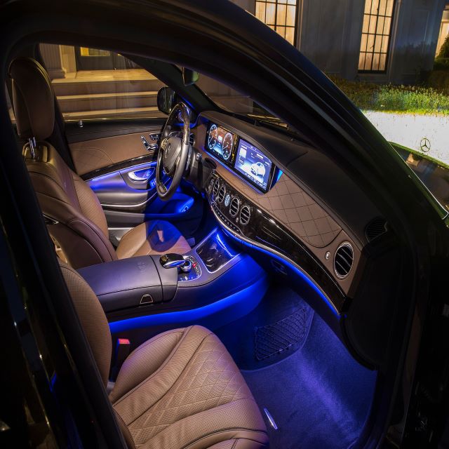 Car Atmosphere Light