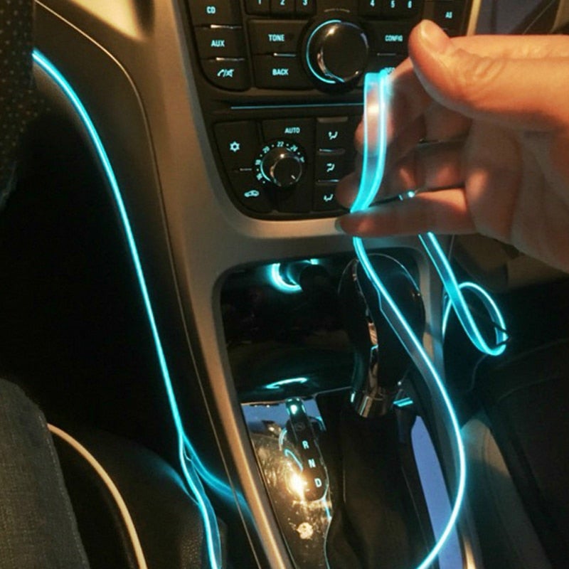 Car Atmosphere Light