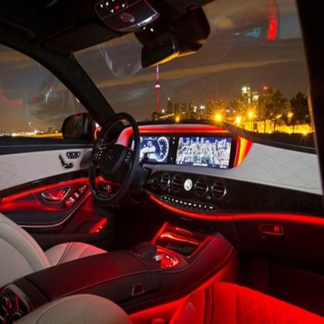 Car Atmosphere Light