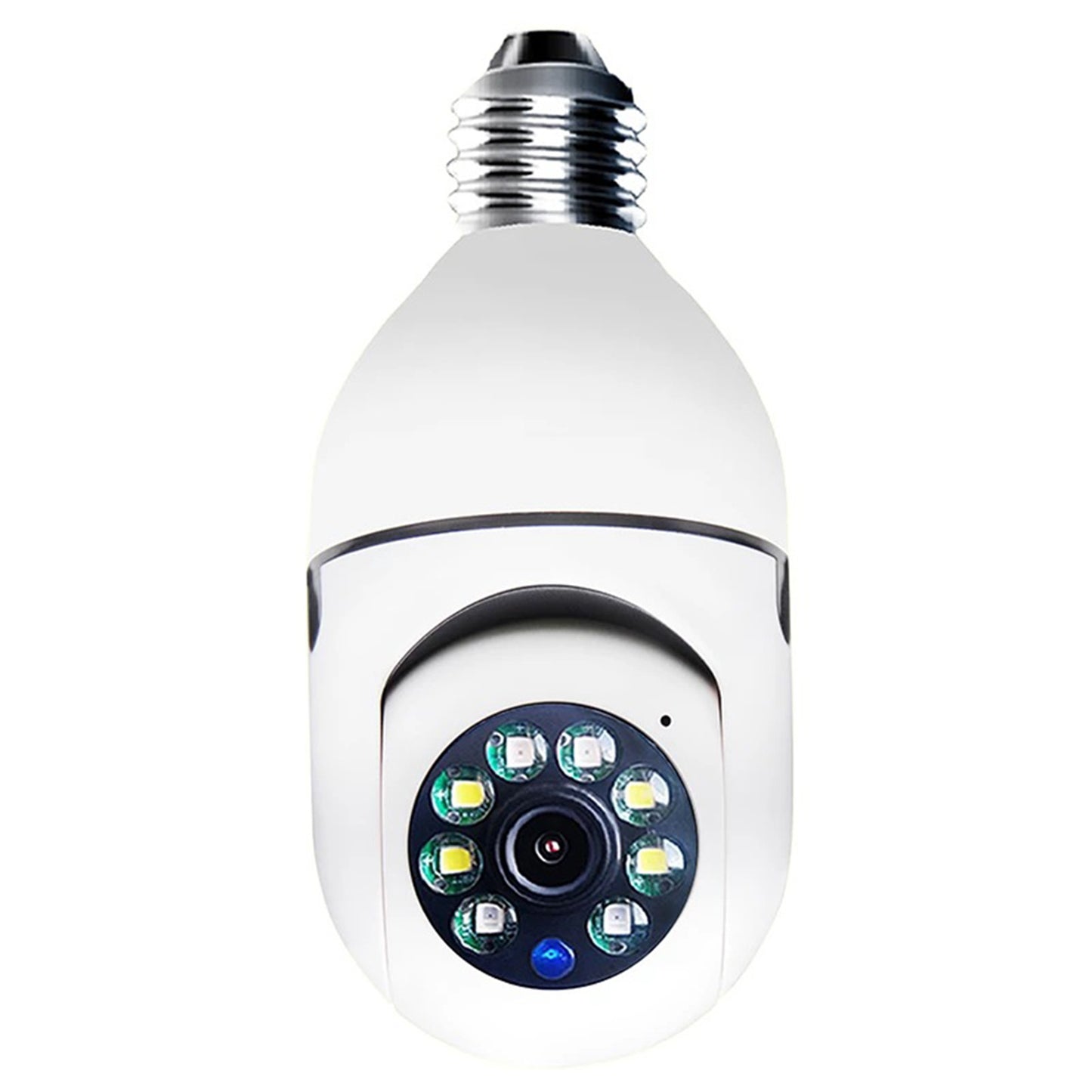 Smart Bulb Camera